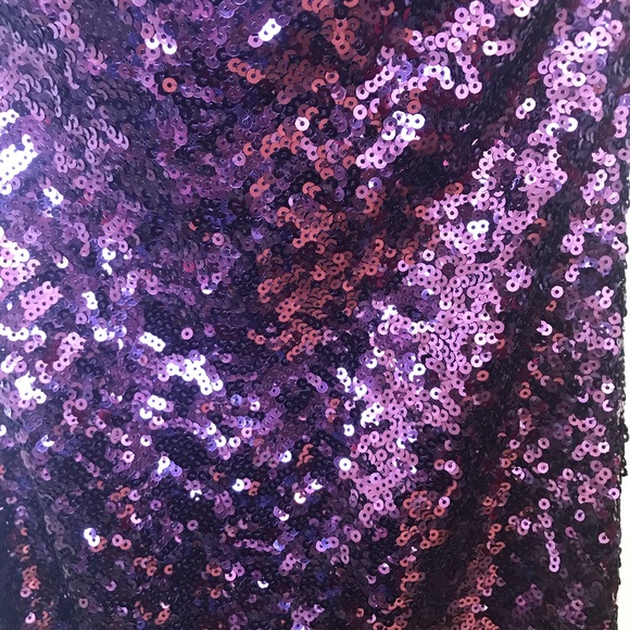 Forever 21 sequin strapless mini dress - Picture 2 of 6